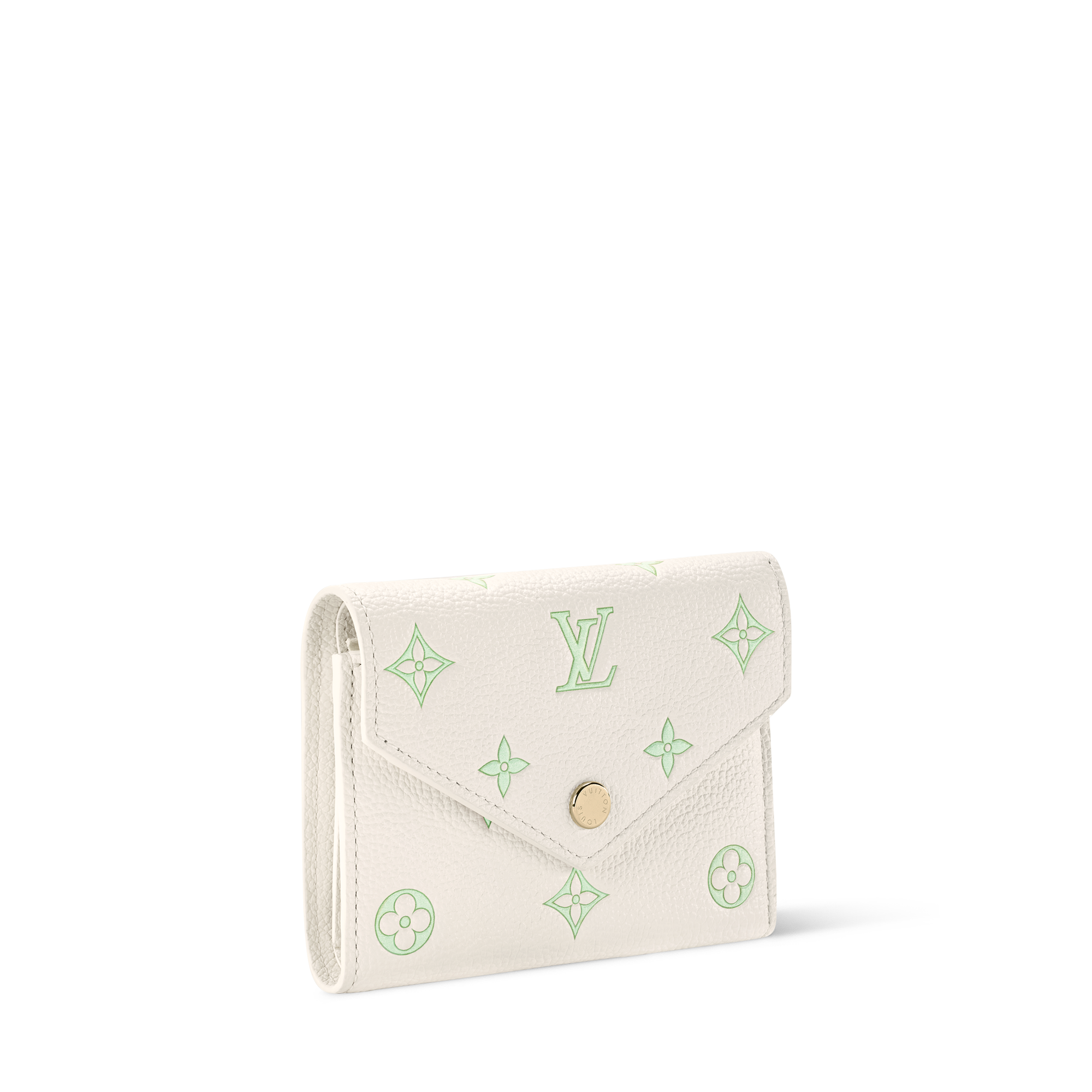Victorine Wallet Monogram Empreinte Leather - Women - Small